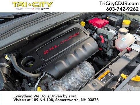 Used 2018 Jeep Renegade Altitude w/ UConnect 8.4 Nav Group image 30