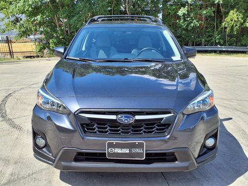 Used 2018 Subaru Crosstrek 2.0i Premium w/ Moonroof Package AWD/4WD image 8