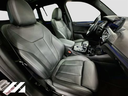 Used 2022 BMW X3 xDrive30i w/ Premium Package 2 (ZPA) AWD/4WD image 31