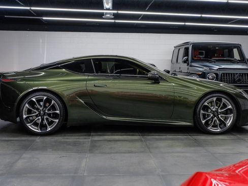 Used 2021 Lexus LC 500 Coupe w/ Performance Package image 10