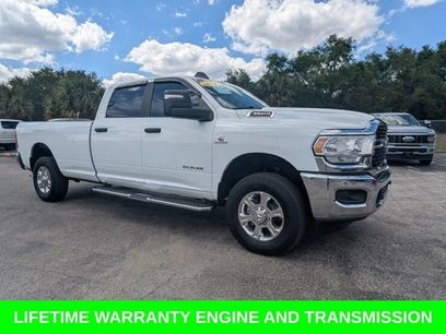 Used 2024 RAM 3500 Big Horn