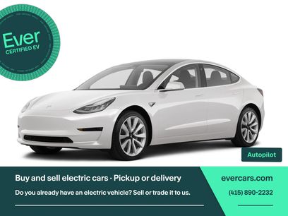 Used 2018 Tesla Model 3 Long Range