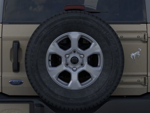 New 2025 Ford Bronco Big Bend AWD/4WD image 24