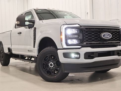 New 2026 Ford F350 XL w/ STX Appearance Package image 30