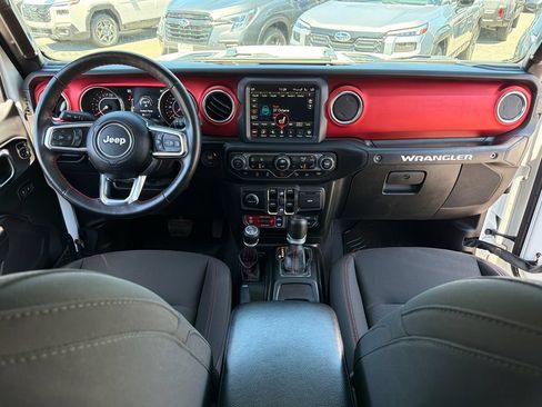 Used 2021 Jeep Wrangler Unlimited Rubicon AWD/4WD image 9