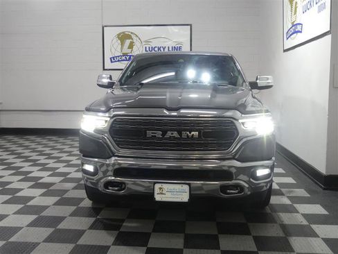 Used 2019 RAM 1500 Limited w/ Advanced Safety Group AWD/4WD image 2