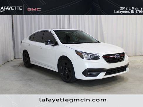 Used 2022 Subaru Legacy Sport AWD/4WD image 1