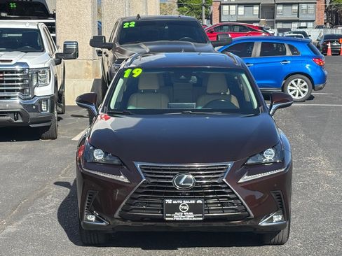 Used 2019 Lexus NX 300 FWD w/ Premium Package image 40