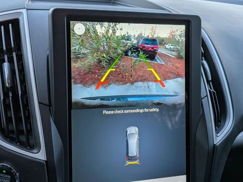 Certified 2024 Ford Edge SEL w/ Convenience Package image 24