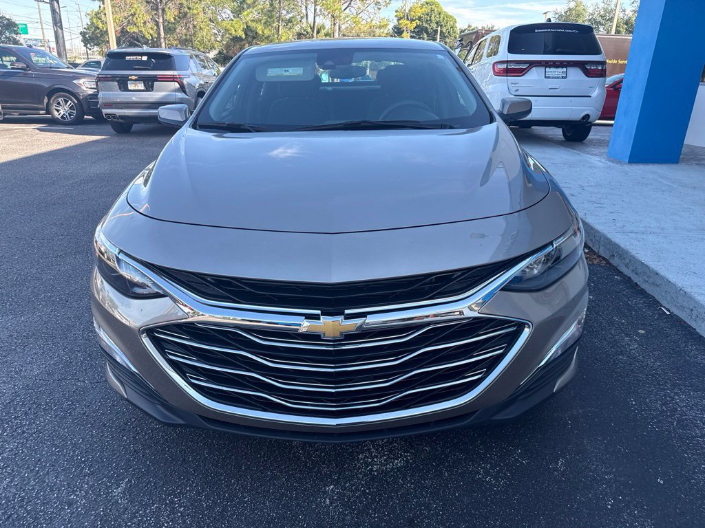 Certified 2024 Chevrolet Malibu LS FWD image 2