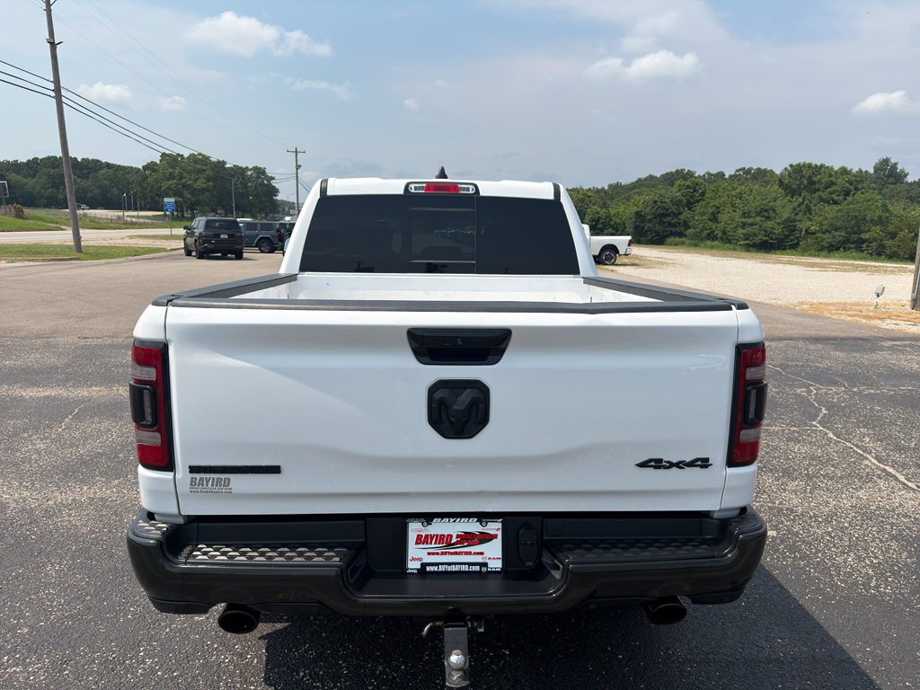 Used 2023 RAM 1500 Big Horn AWD/4WD image 5