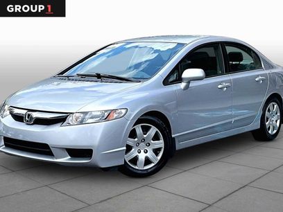 Used 2009 Honda Civic LX