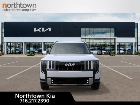 New 2027 Kia Telluride X-Line SX Prestige AWD/4WD image 2
