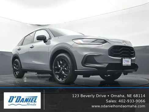 Used 2024 Honda HR-V Sport image 14