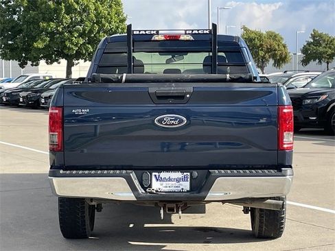 Used 2017 Ford F150 XLT w/ Trailer Tow Package image 5