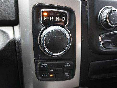 Used 2019 RAM 1500 Big Horn AWD/4WD image 21