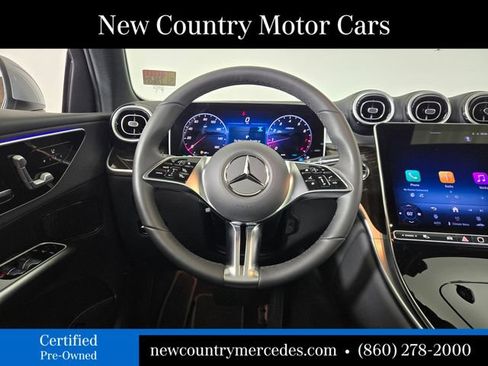 Certified 2026 Mercedes-Benz GLC 300 4MATIC image 22