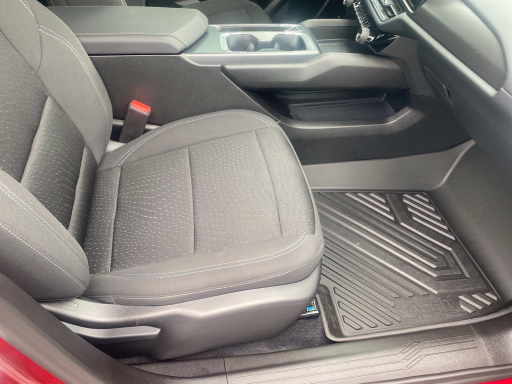 Used 2025 Chevrolet Equinox EV LT FWD image 9