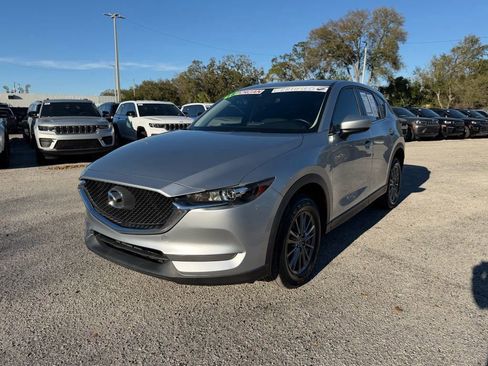 Used 2018 MAZDA CX-5 Sport image 2