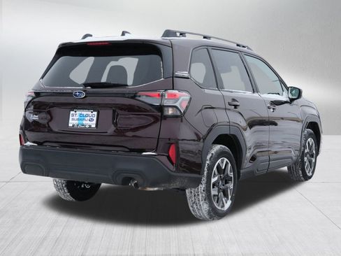 New 2026 Subaru Forester Premium image 4