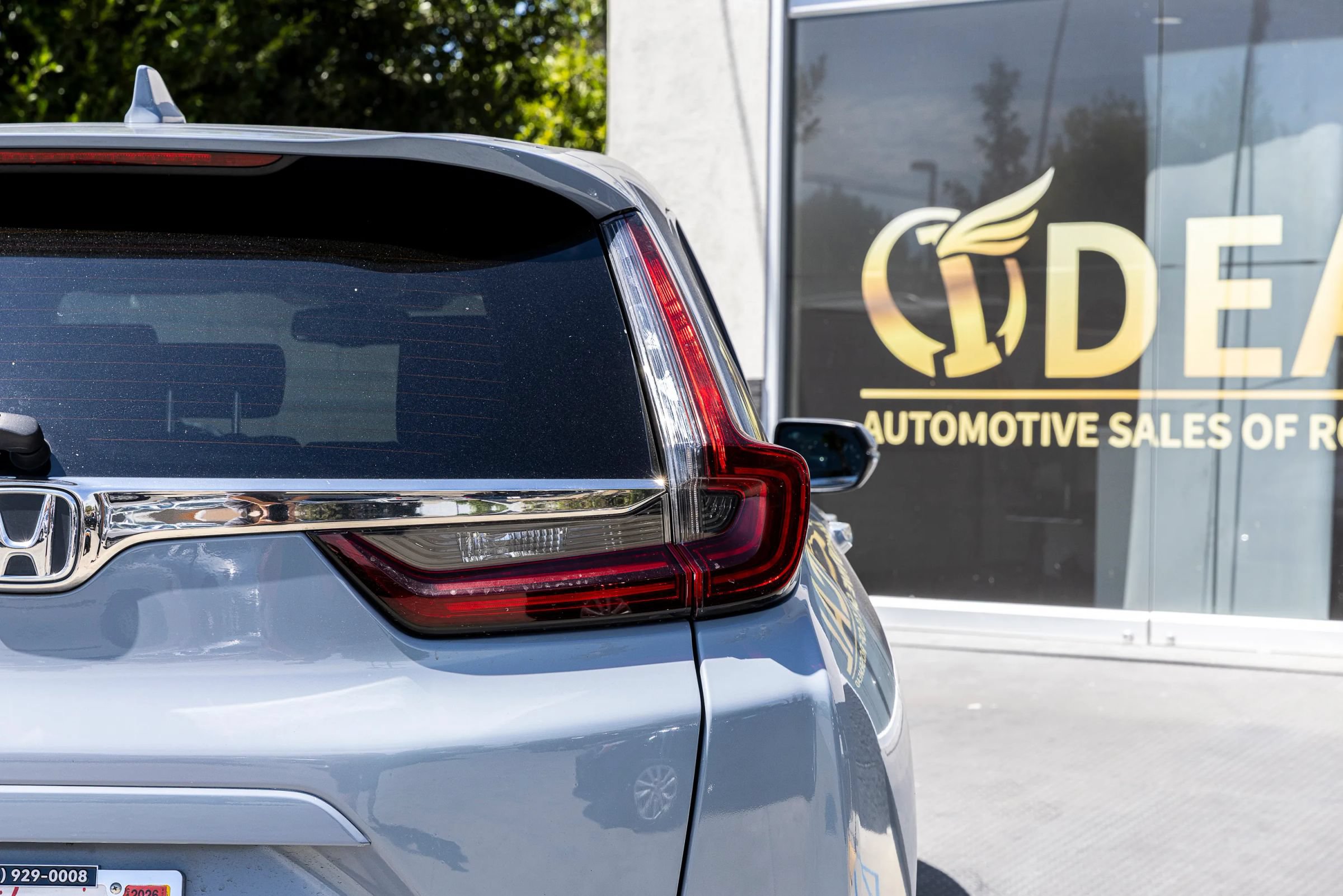 Used 2021 Honda CR-V EX-L image 13