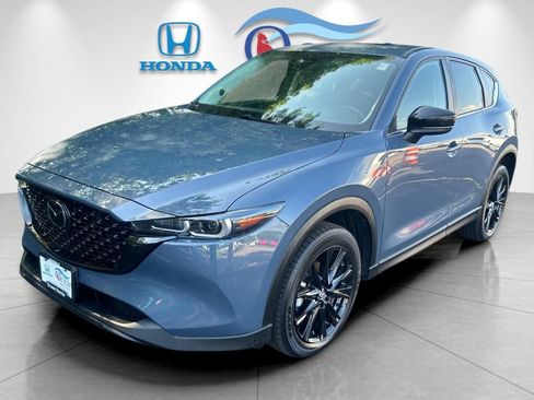 Used 2025 MAZDA CX-5 Carbon Edition AWD/4WD image 7
