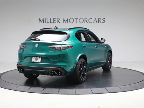 New 2024 Alfa Romeo Stelvio Quadrifoglio w/ Active Assist Plus Package image 17