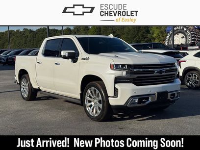 Used 2022 Chevrolet Silverado 1500 High Country w/ LPO, Dark Essentials Package
