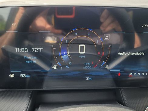 New 2026 Chevrolet Equinox LT w/ Convenience Package II FWD image 19