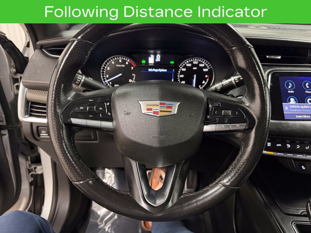Certified 2021 Cadillac XT4 Sport w/ Cold Weather Package AWD/4WD image 41