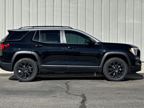 New 2026 GMC Terrain Elevation w/ Black Edition image 4