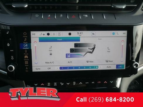 New 2026 Jeep Grand Cherokee L Limited w/ Limited Altitude Package AWD/4WD image 46