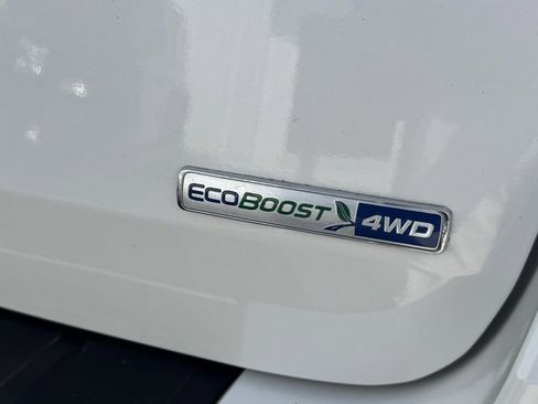 Used 2020 Ford Explorer Platinum w/ Premium Technology Package image 7