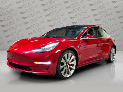 Used 2018 Tesla Model 3 Long Range image 3