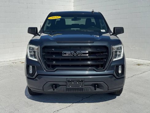 Used 2021 GMC Sierra 1500 Elevation AWD/4WD image 7