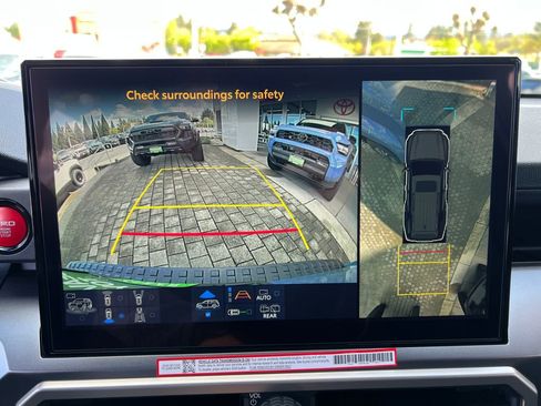 New 2026 Toyota 4Runner TRD Sport Premium AWD/4WD image 15