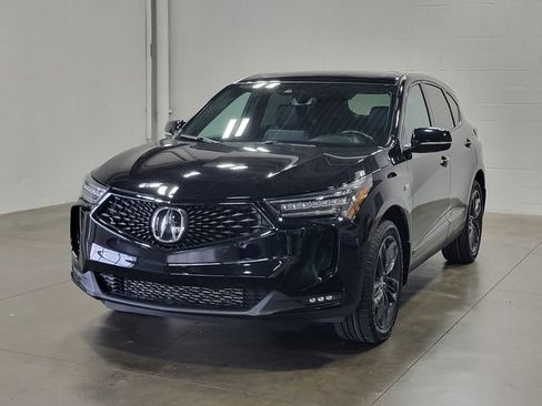 Certified 2023 Acura RDX A-Spec AWD/4WD image 2
