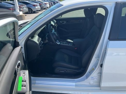 New 2026 Honda Civic Sport Touring image 3