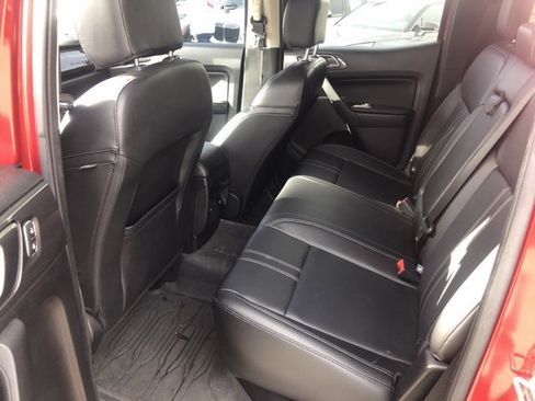 Used 2021 Ford Ranger Lariat w/ FX4 Off-Road Package image 10