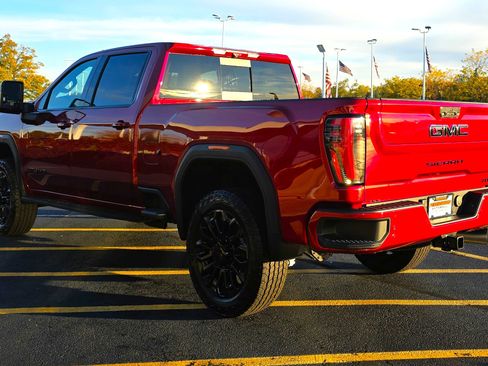 New 2026 GMC Sierra 2500 AT4 w/ AT4 Premium Plus Package image 5