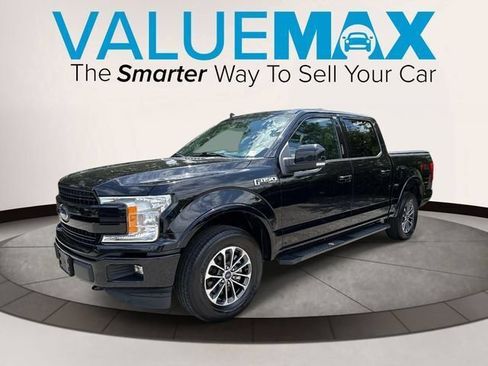 Used 2020 Ford F150 Lariat AWD/4WD image 9