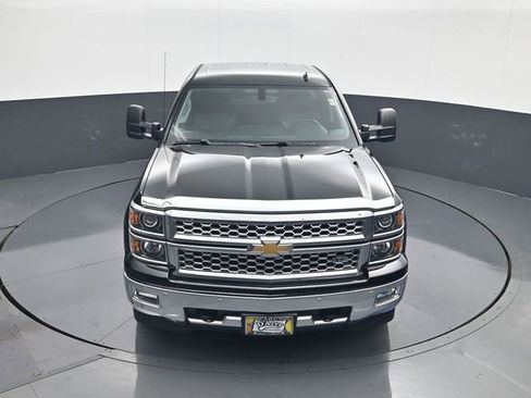 Used 2014 Chevrolet Silverado 1500 LTZ w/ LTZ Plus Package AWD/4WD image 14