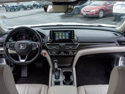 Certified 2019 Honda Accord EX-L image 21