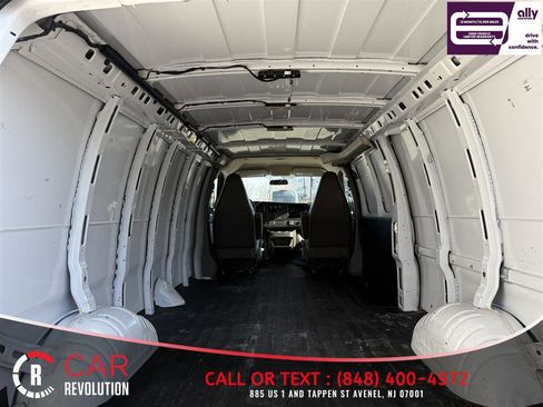 Used 2023 Chevrolet Express 2500 Extended w/ Driver Convenience Package image 7