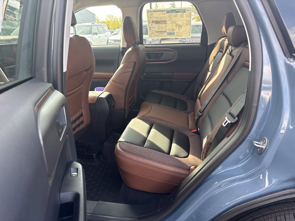 New 2026 Ford Bronco Sport Outer Banks AWD/4WD image 37