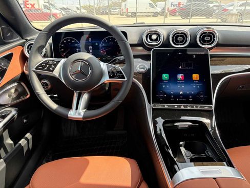 New 2026 Mercedes-Benz C 300 Sedan image 12