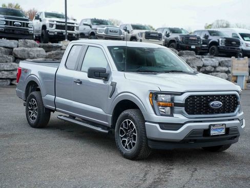 Used 2023 Ford F150 XL w/ STX Appearance Package AWD/4WD image 3
