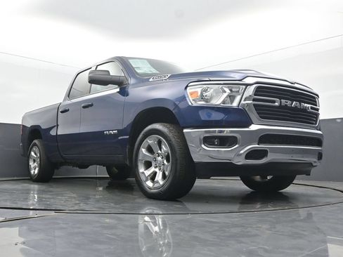 Used 2021 RAM 1500 Big Horn AWD/4WD image 51