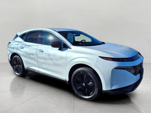 Certified 2025 Nissan Murano SV image 1