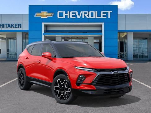 New 2026 Chevrolet Blazer RS image 7
